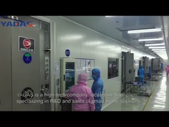 YADAS-13 বছরের সৌর সুরক্ষা ক্যামেরায় OEM এবং ODM অভিজ্ঞতা